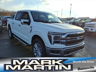 2025 Ford F-150 Lariat Truck SuperCrew Cab