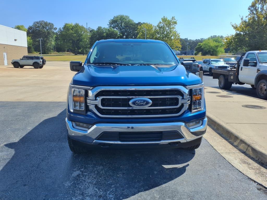 2022 Ford F-150 XLT photo 3