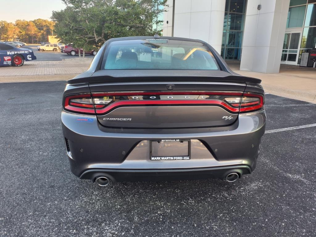 2022 Dodge Charger R/T photo 4