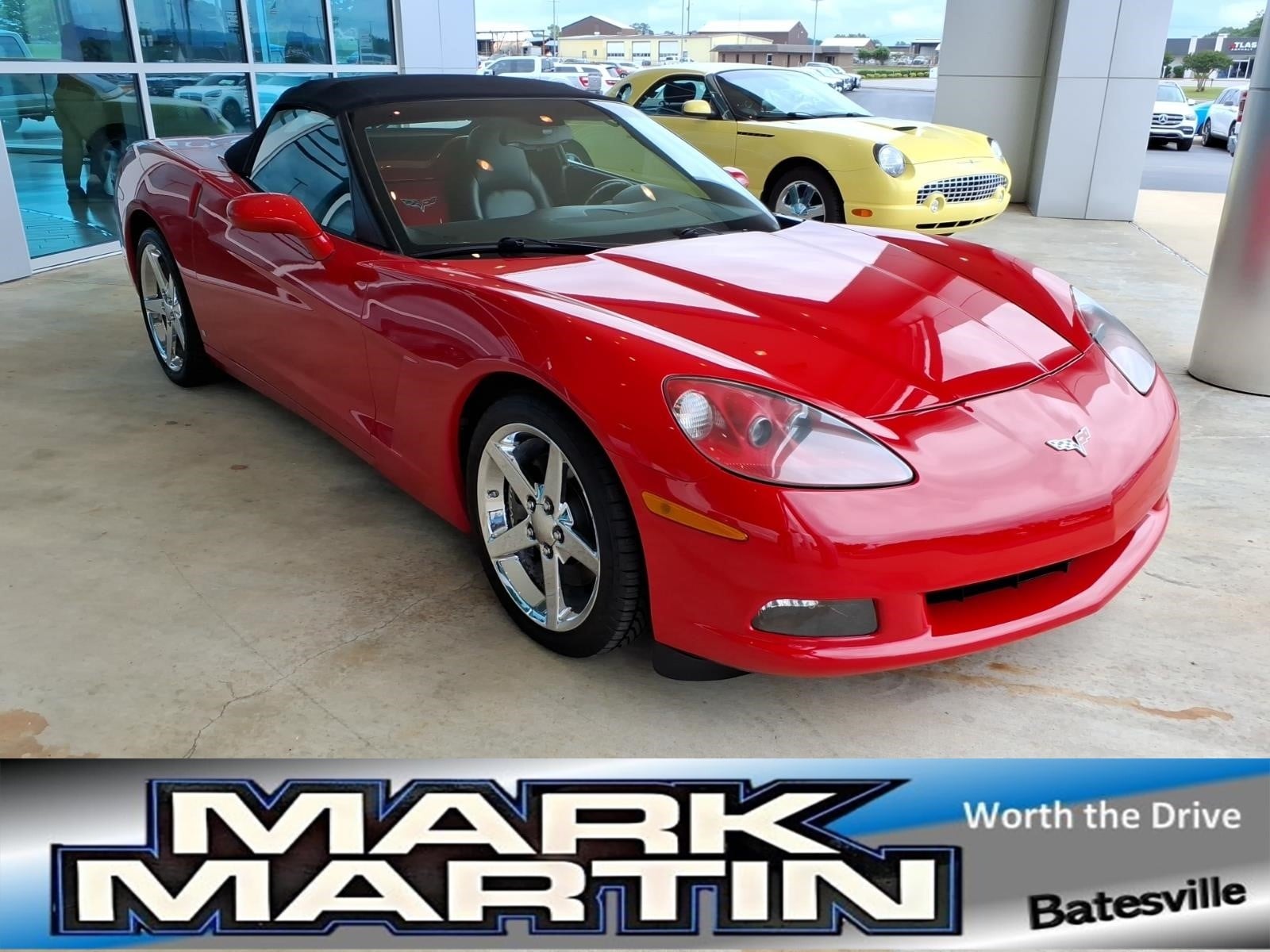 2007 Chevrolet Corvette's photo