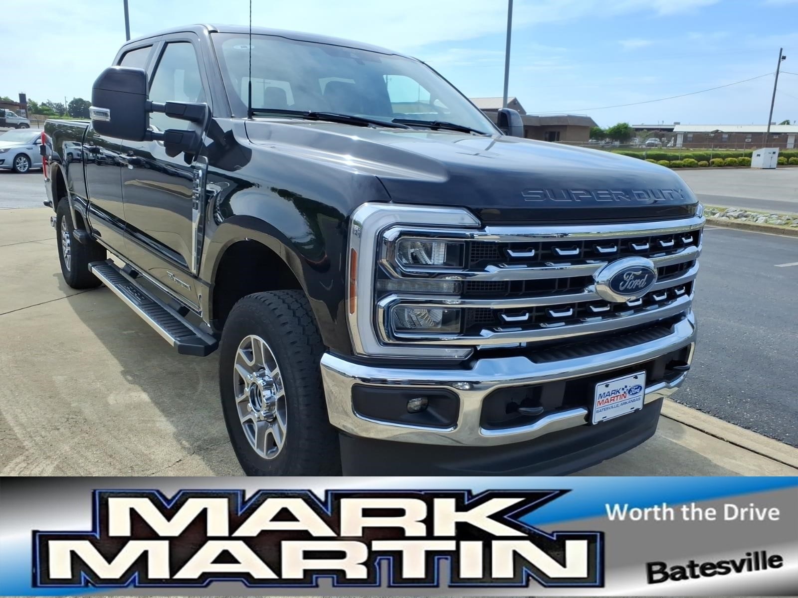 2024 Ford F-250 Lariat 4x4 Crew Cab 6-3/4' Box's photo