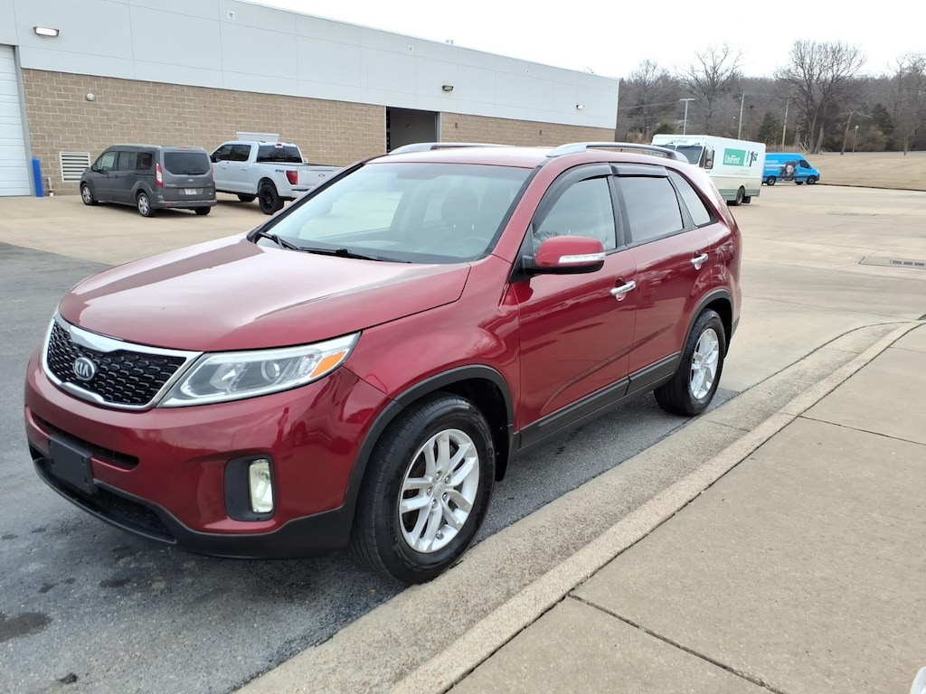 Used 2015 Kia Sorento LX SUV