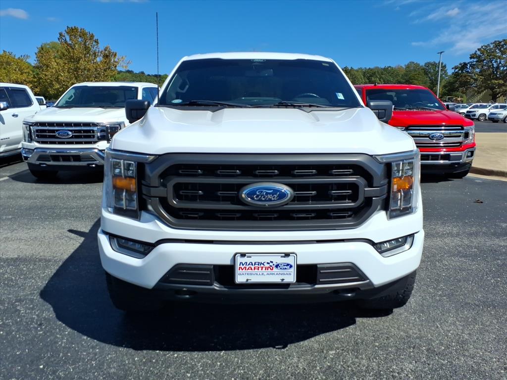 2022 Ford F-150 XLT photo 2