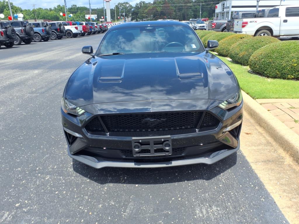 2023 Ford Mustang GT photo 2