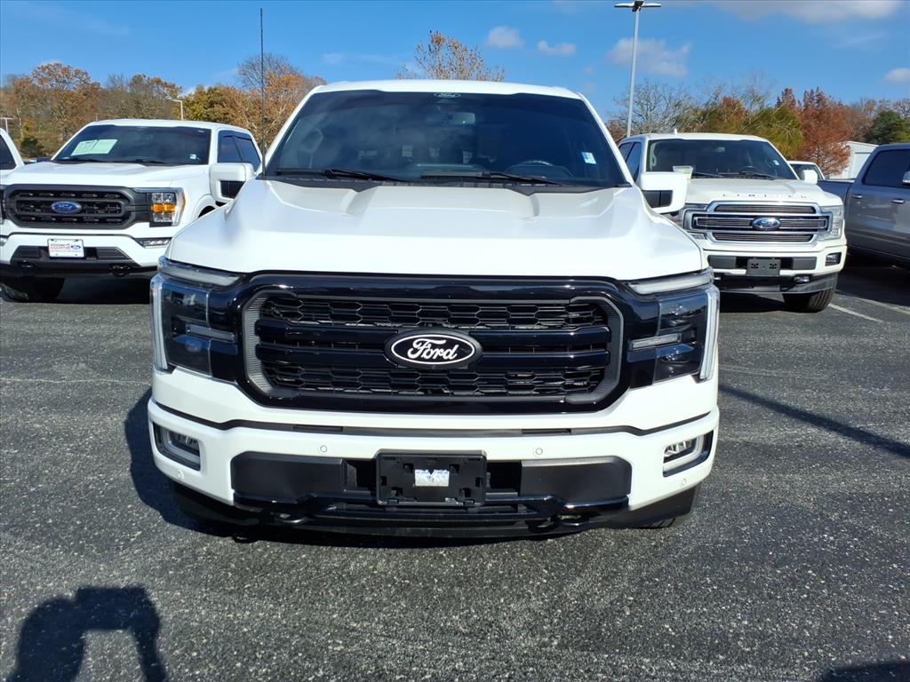 Used 2024 Ford F-150 Lariat with VIN 1FTFW5LD9RFB45813 for sale in Little Rock