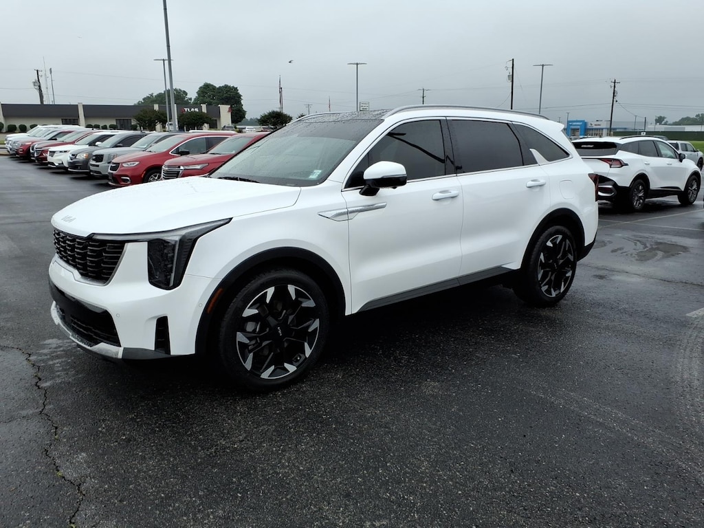 Used 2024 Kia Sorento SX SUV