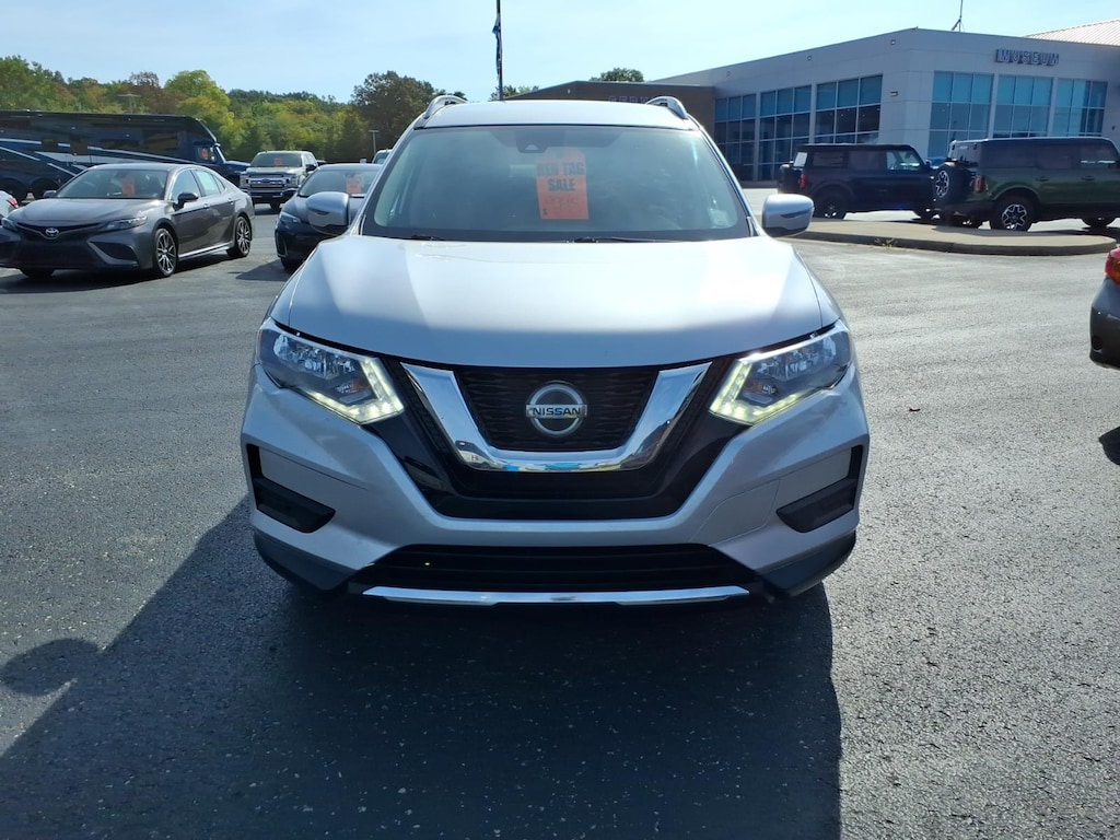 Used 2019 Nissan Rogue SV SUV