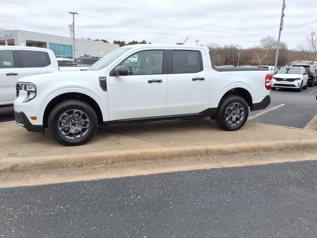 New 2026 Ford Maverick XLT Truck SuperCrew
