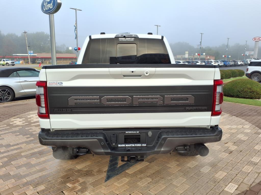 2023 Ford F-150 Raptor photo 4