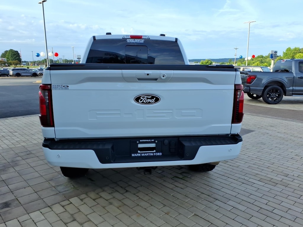Used 2025 Ford F-150 XLT Crew Cab Short Bed Truck