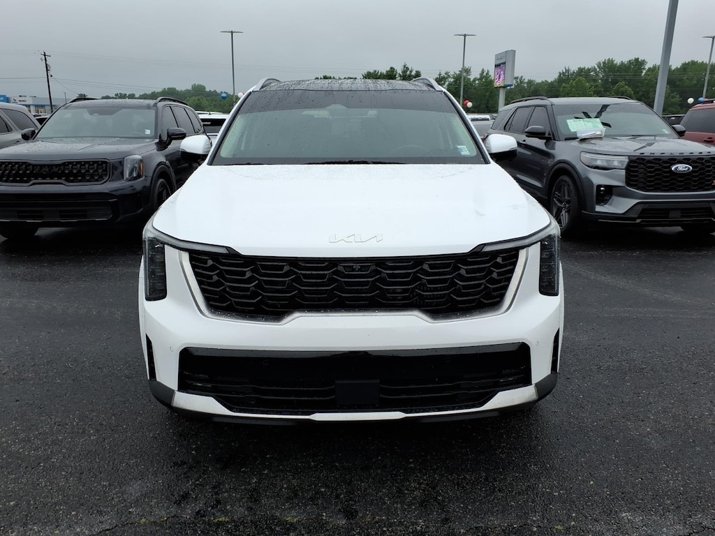 Used 2024 Kia Sorento SX SUV