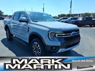 2026 Ford Ranger Lariat Truck SuperCrew
