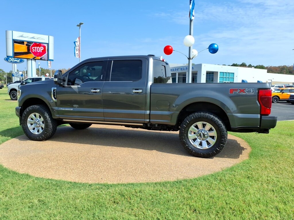 Used 2020 Ford F-250 Truck Crew Cab