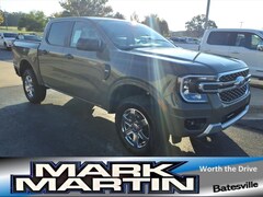 2025 Ford Ranger XLT Truck SuperCrew