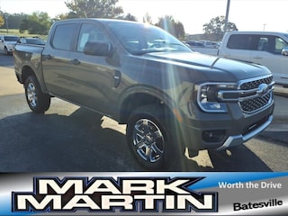 2025 Ford Ranger XLT Truck SuperCrew