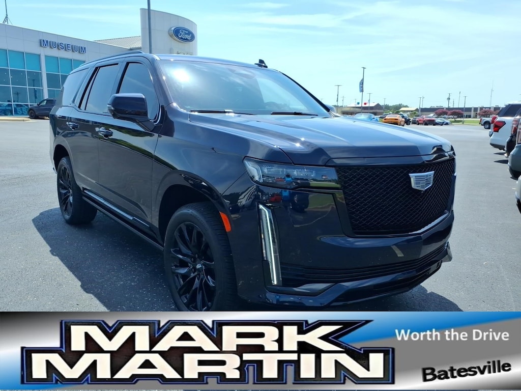 Used 2022 Cadillac Escalade Sport SUV