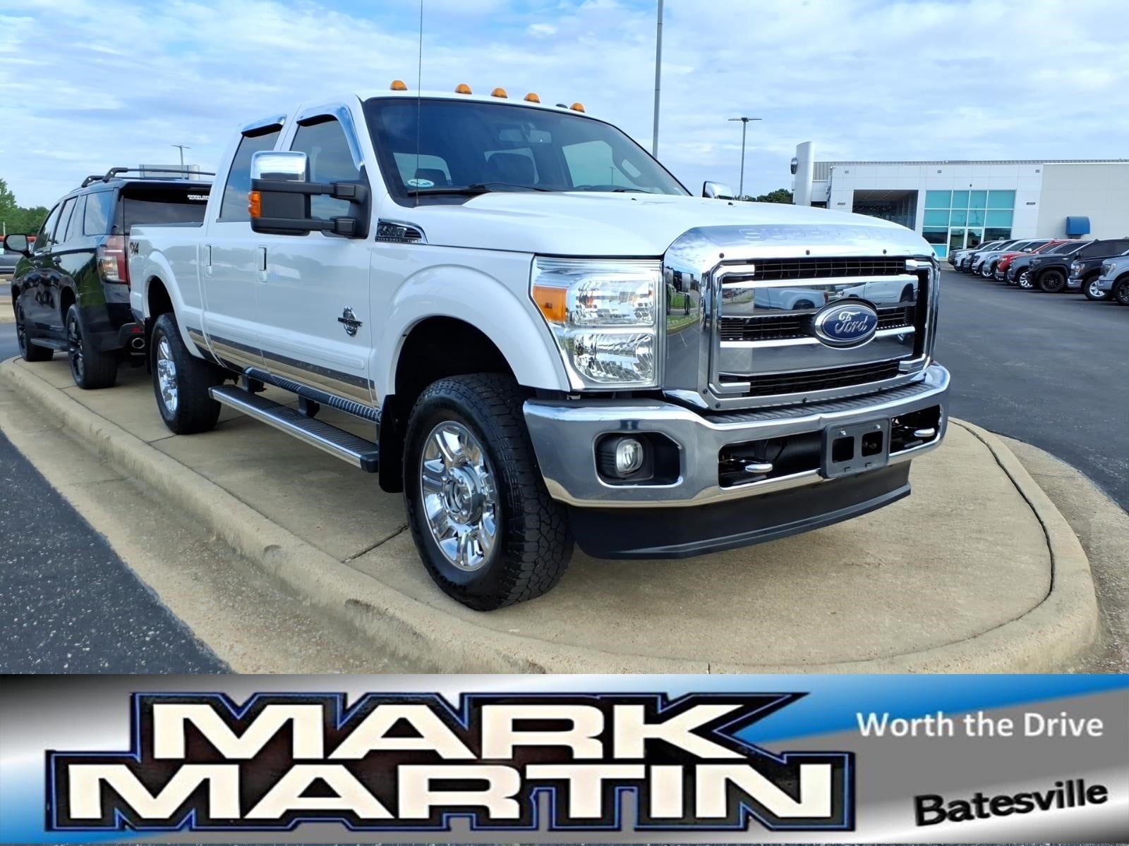2016 Ford F-350 Lariat 4x4 Crew Cab 6-1/2' Box SRW's photo
