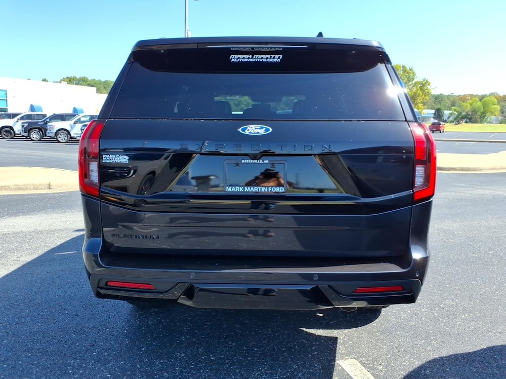 New 2027 Ford Expedition Platinum SUV