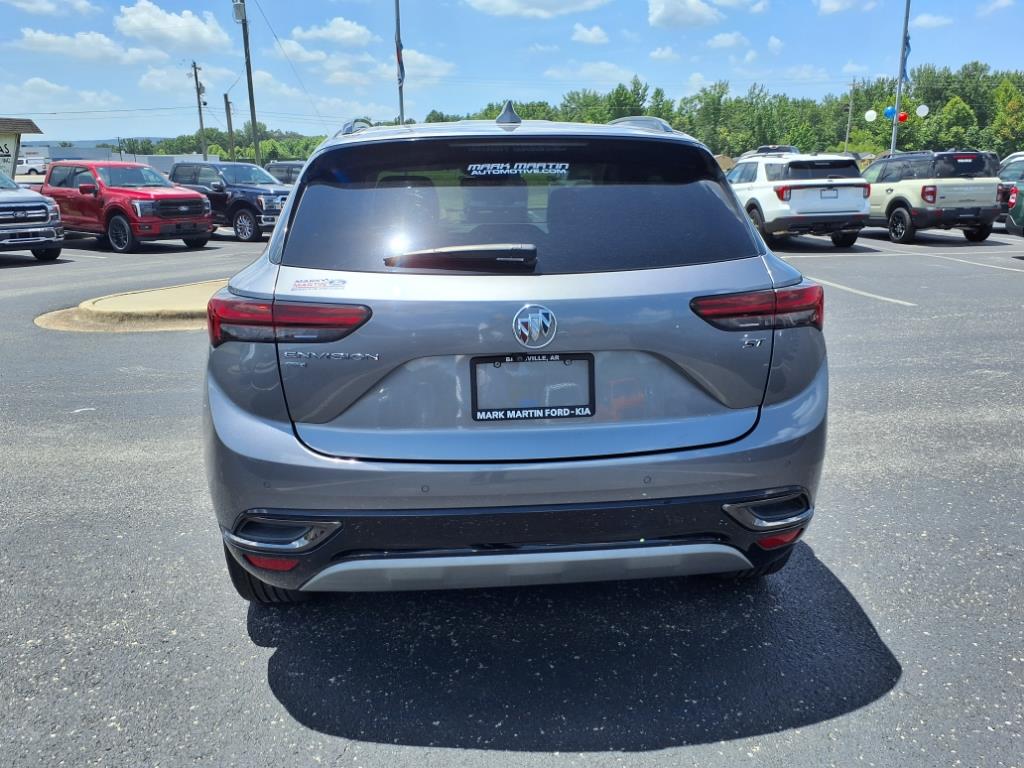 2022 Buick Envision Preferred photo 4