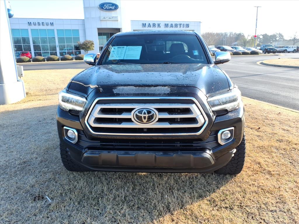 Used 2023 Toyota Tacoma Limited with VIN 3TMGZ5AN6PM610598 for sale in Little Rock