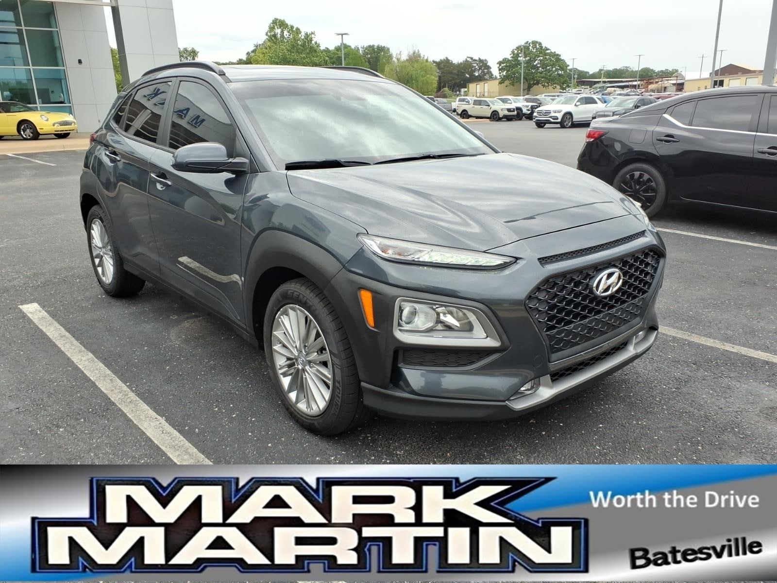 2021 Hyundai Kona SEL Plus Automatic's photo