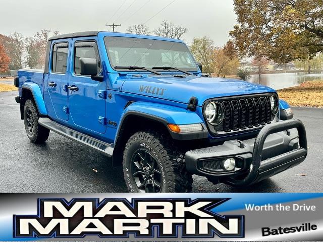 2024 Jeep Gladiator Willys's photo