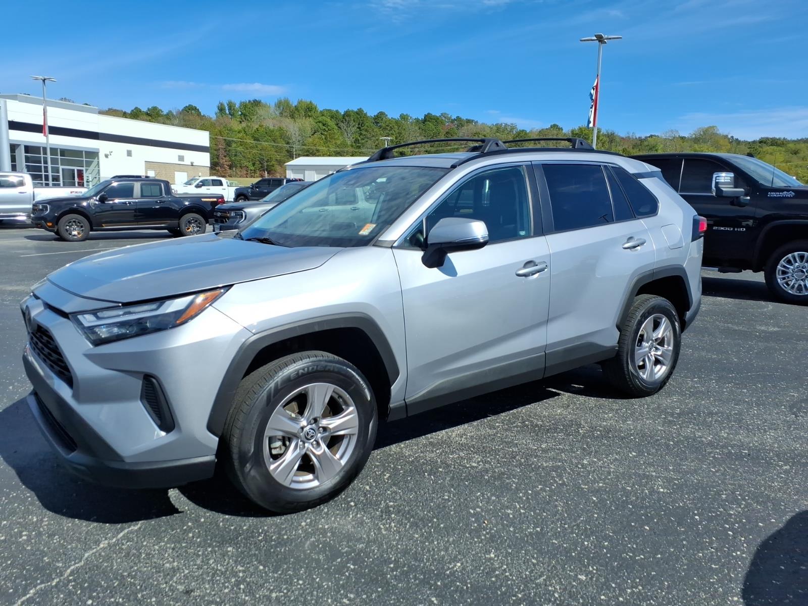 Used 2023 Toyota RAV4 XLE SUV
