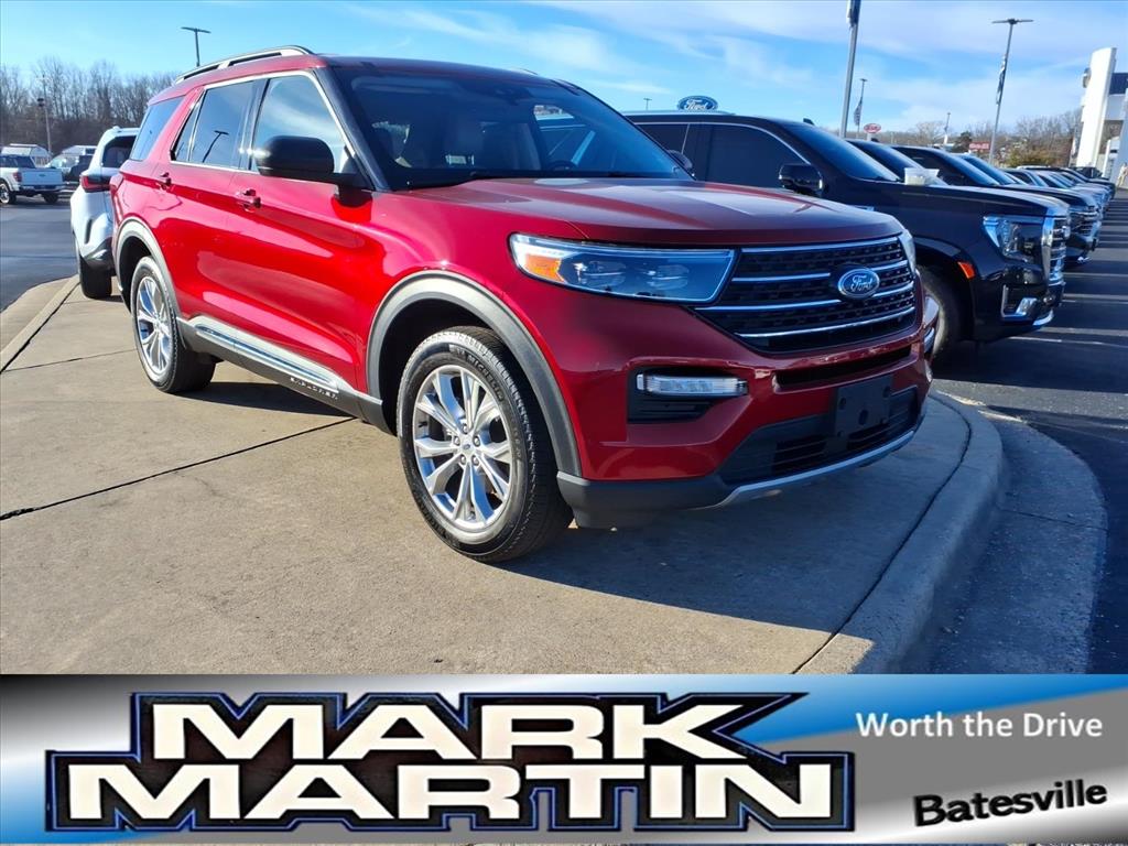 2024 Ford Explorer XLT's photo