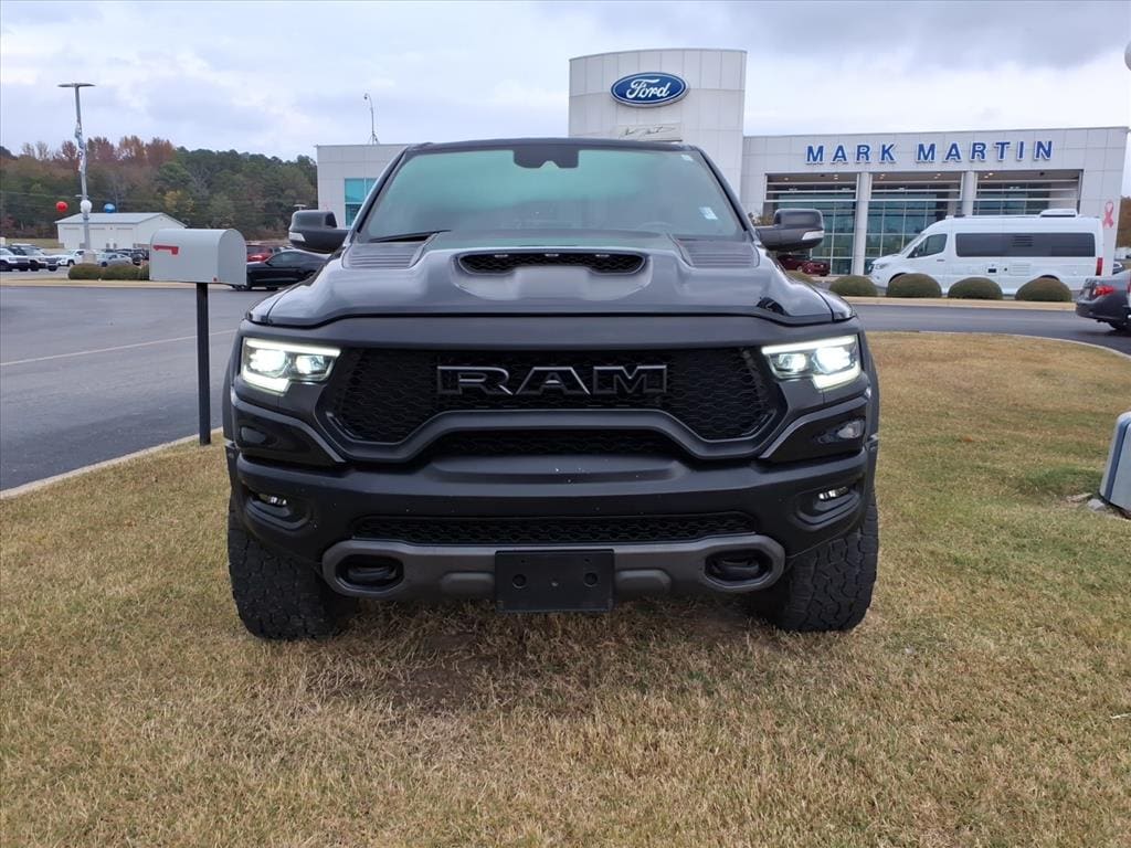 Used 2022 RAM Ram 1500 Pickup TRX with VIN 1C6SRFU95NN267615 for sale in Little Rock