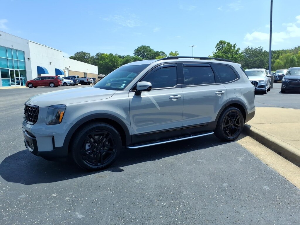 Used 2025 Kia Telluride SUV