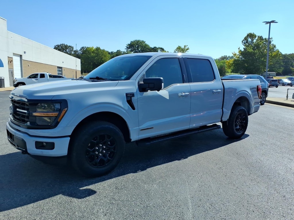 Used 2024 Ford F-150 XLT Crew Cab Short Bed Truck
