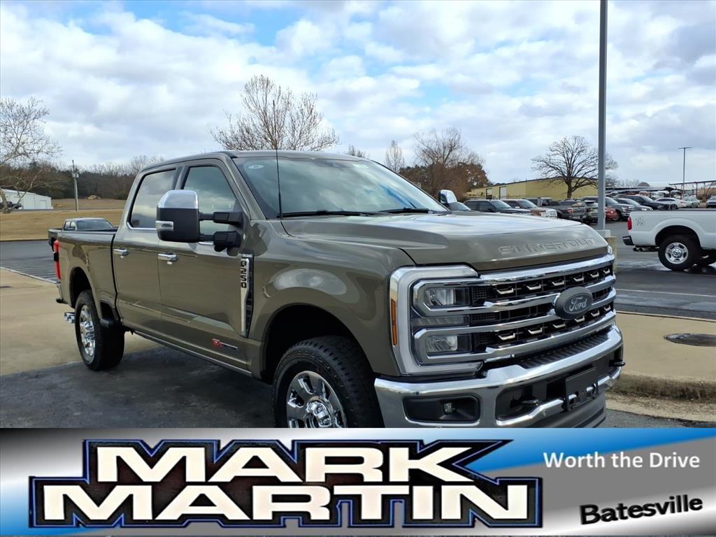 2026 Ford F-250 Super Duty King Ranch's photo