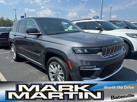 2023 Jeep Grand Cherokee Summit SUV