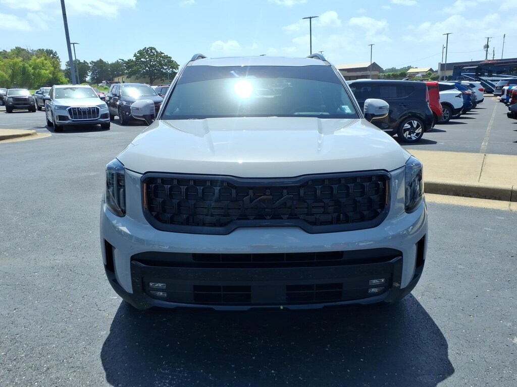 Used 2025 Kia Telluride SUV