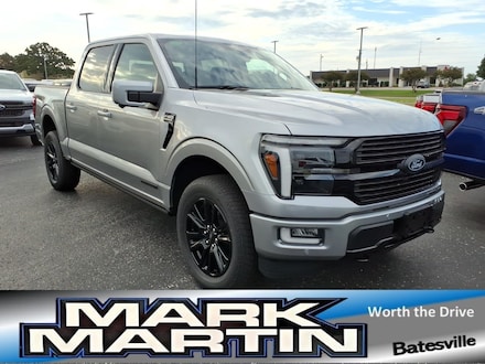 2026 Ford F-150 Platinum Truck SuperCrew Cab