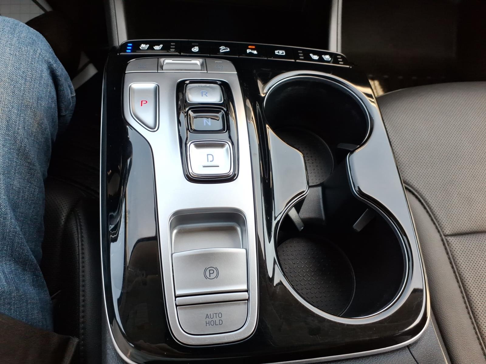 2023 Hyundai Tucson Limited - Photo 17