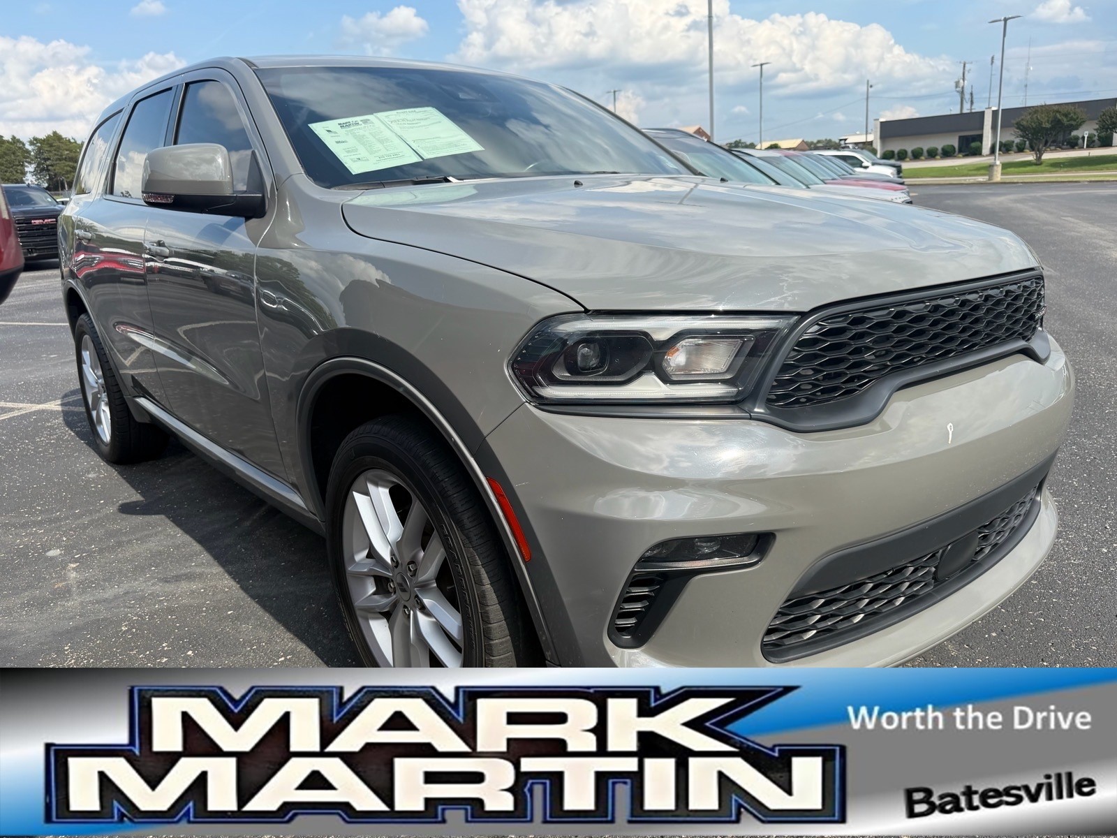 2022 Dodge Durango GT Plus AWD's photo
