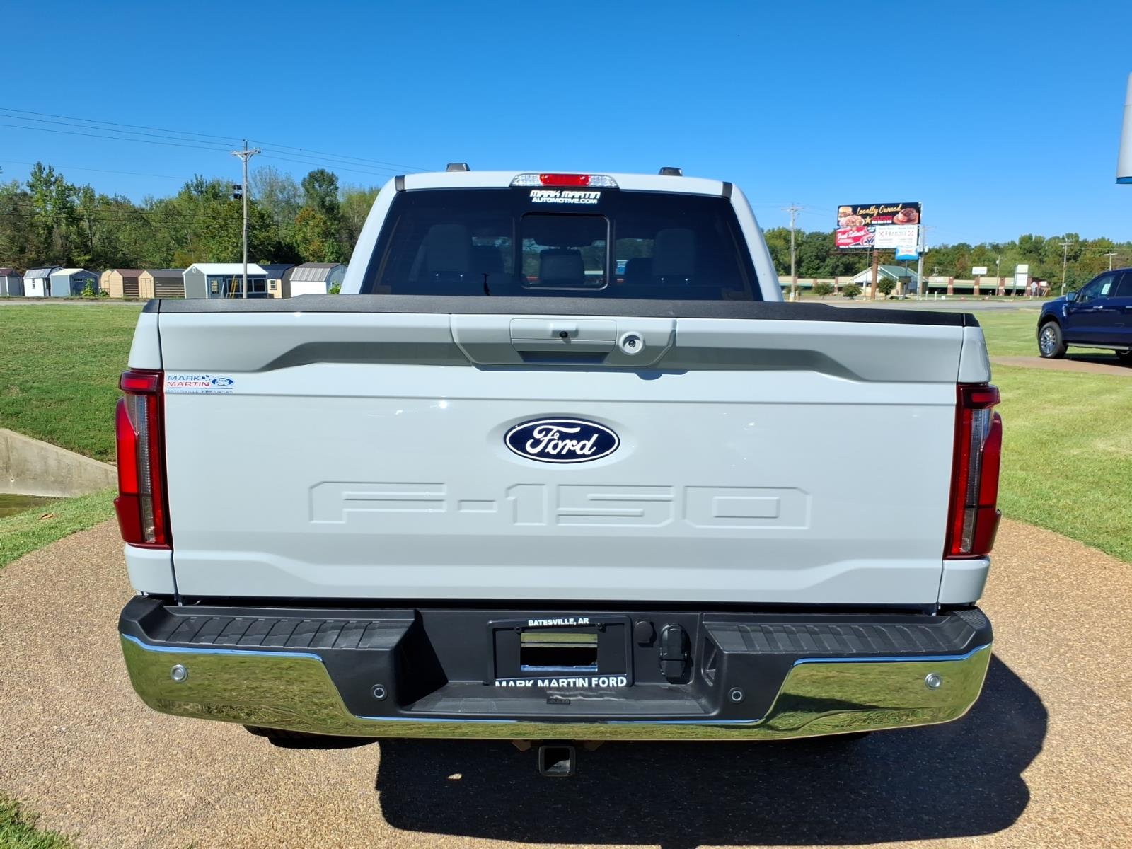New 2026 Ford F-150 Lariat Truck SuperCrew Cab