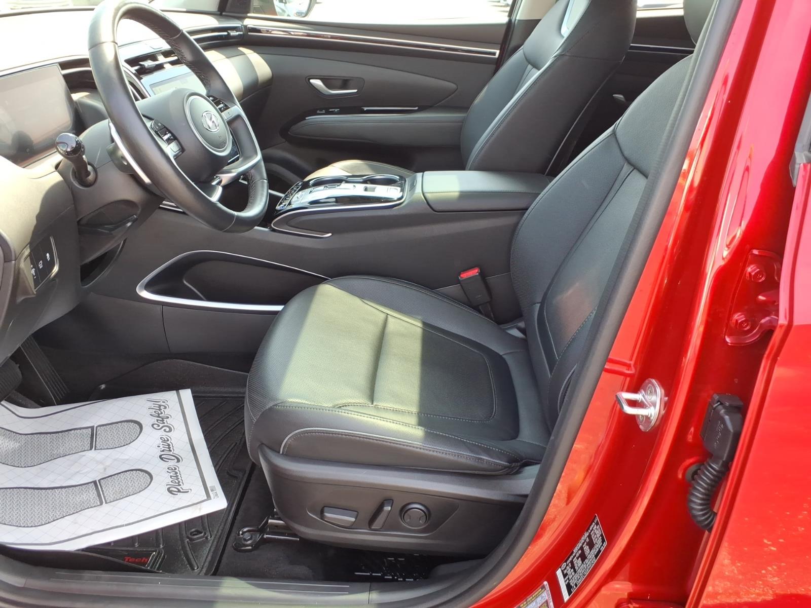 2023 Hyundai Tucson Limited - Photo 14
