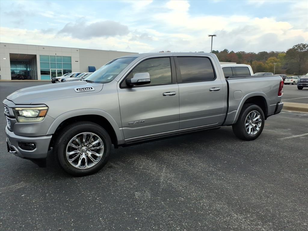 2022 Ram 1500 Laramie photo 2