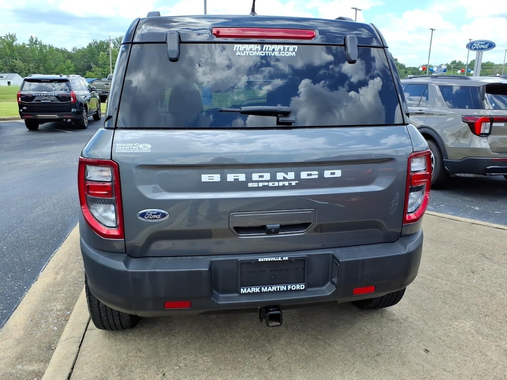 Used 2024 Ford Bronco Sport Badlands SUV