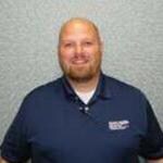 Staff member Mike Arnold from ID_6e1070d7bae8