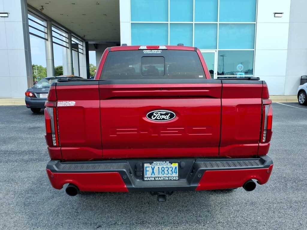 Used 2025 Ford F-150 Lariat Truck SuperCrew Cab