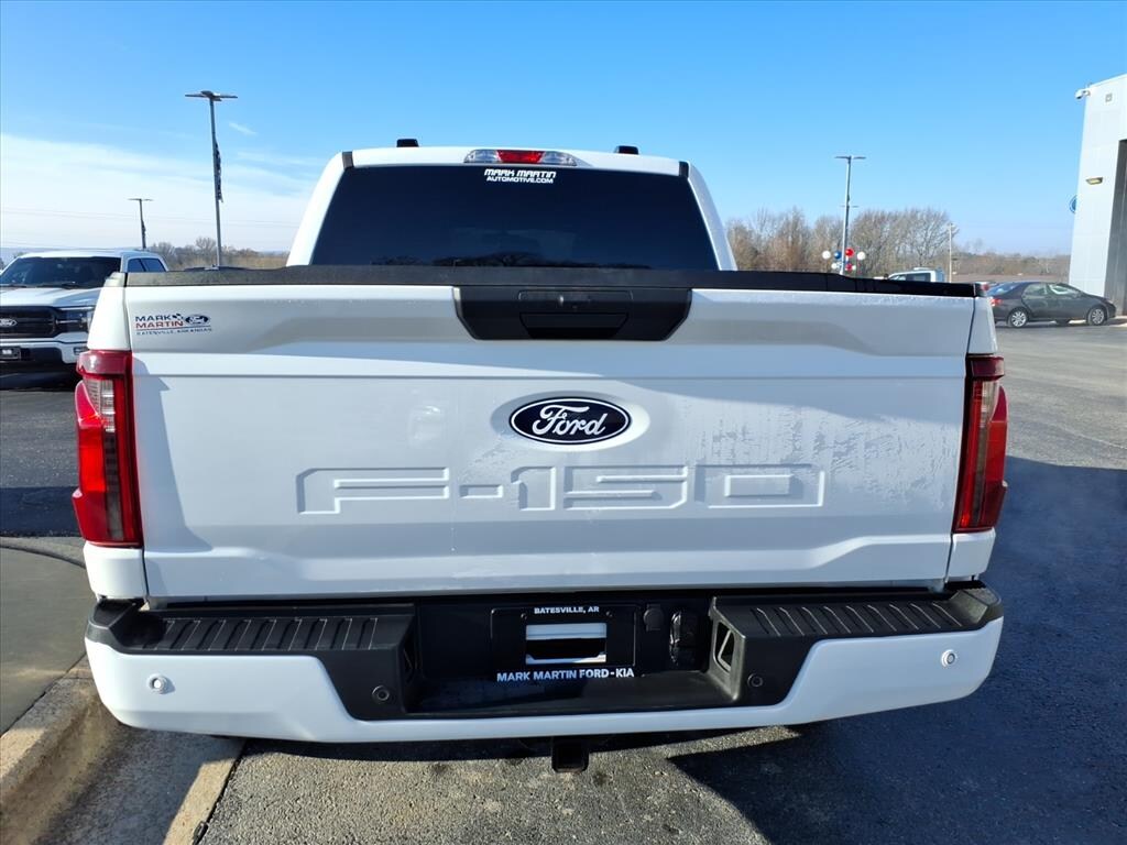 Used 2024 Ford F-150 STX Truck SuperCrew Cab