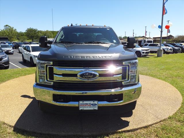 Used 2019 Ford F-350 Super Duty XL with VIN 1FT8W3DT1KEG19204 for sale in Little Rock