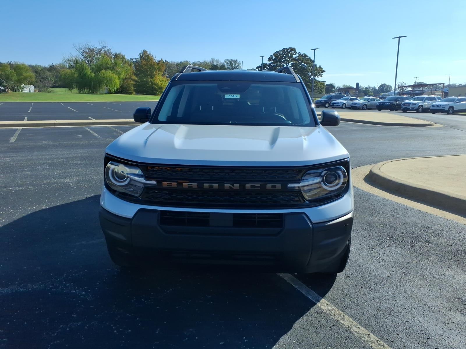 New 2026 Ford Bronco Sport Big Bend SUV