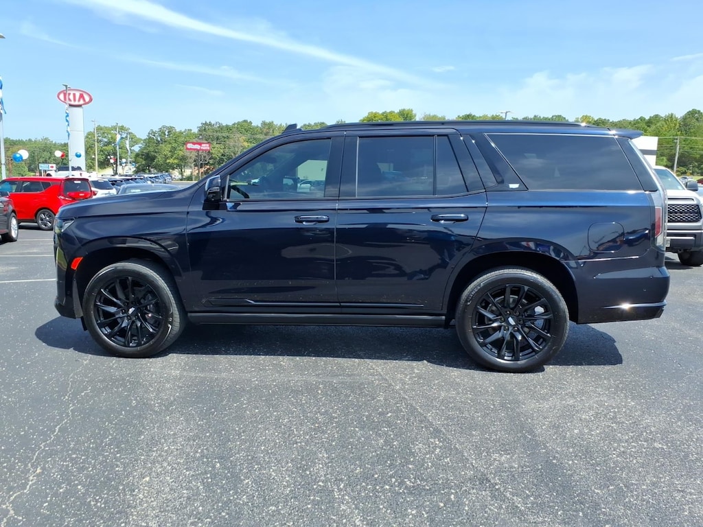 Used 2022 Cadillac Escalade Sport SUV