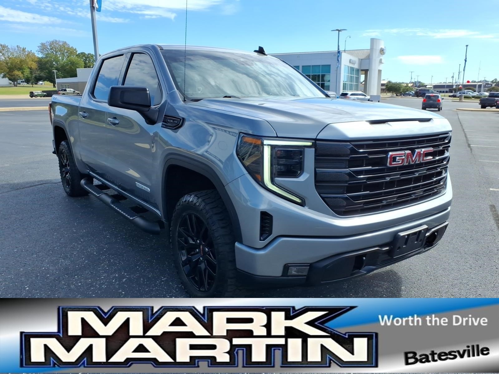  GMC Sierra 1500