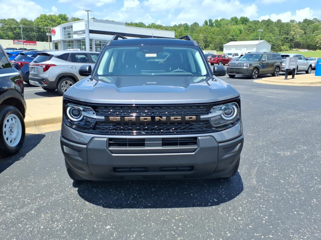 New 2026 Ford Bronco Sport Big Bend SUV