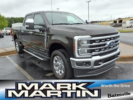 2024 Ford F-250 Lariat Truck Crew Cab